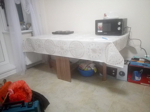 Стол-книжка венге фото покупателя 2